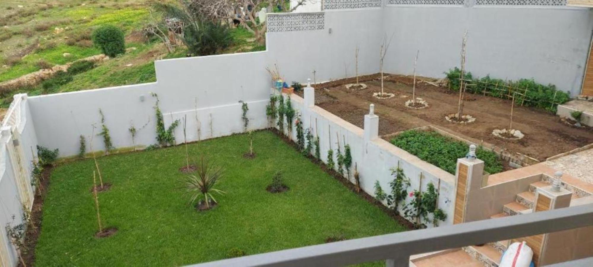 Ghougine Serenity Residence Bis Tanger Exterior foto