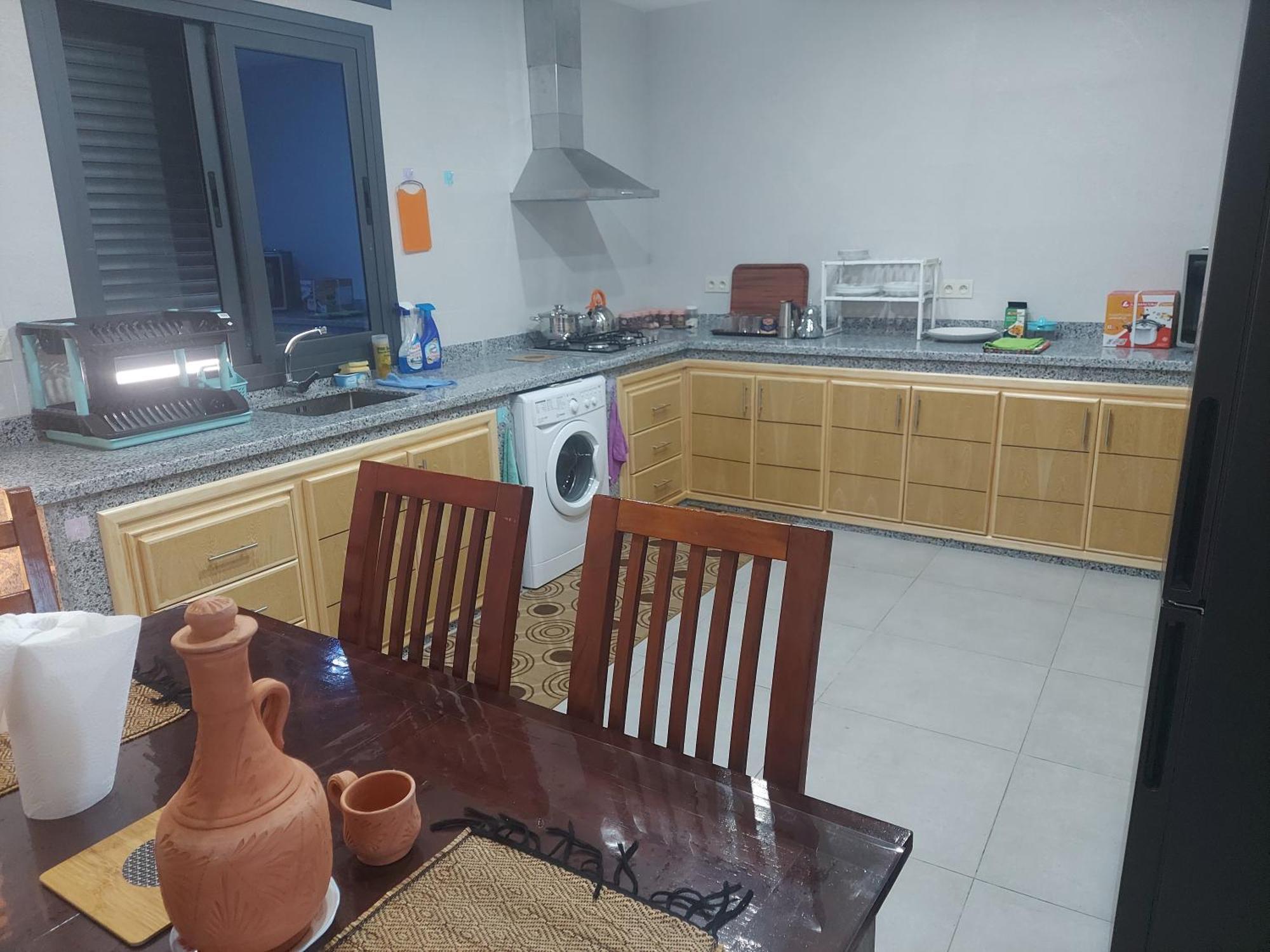Ghougine Serenity Residence Bis Tanger Exterior foto