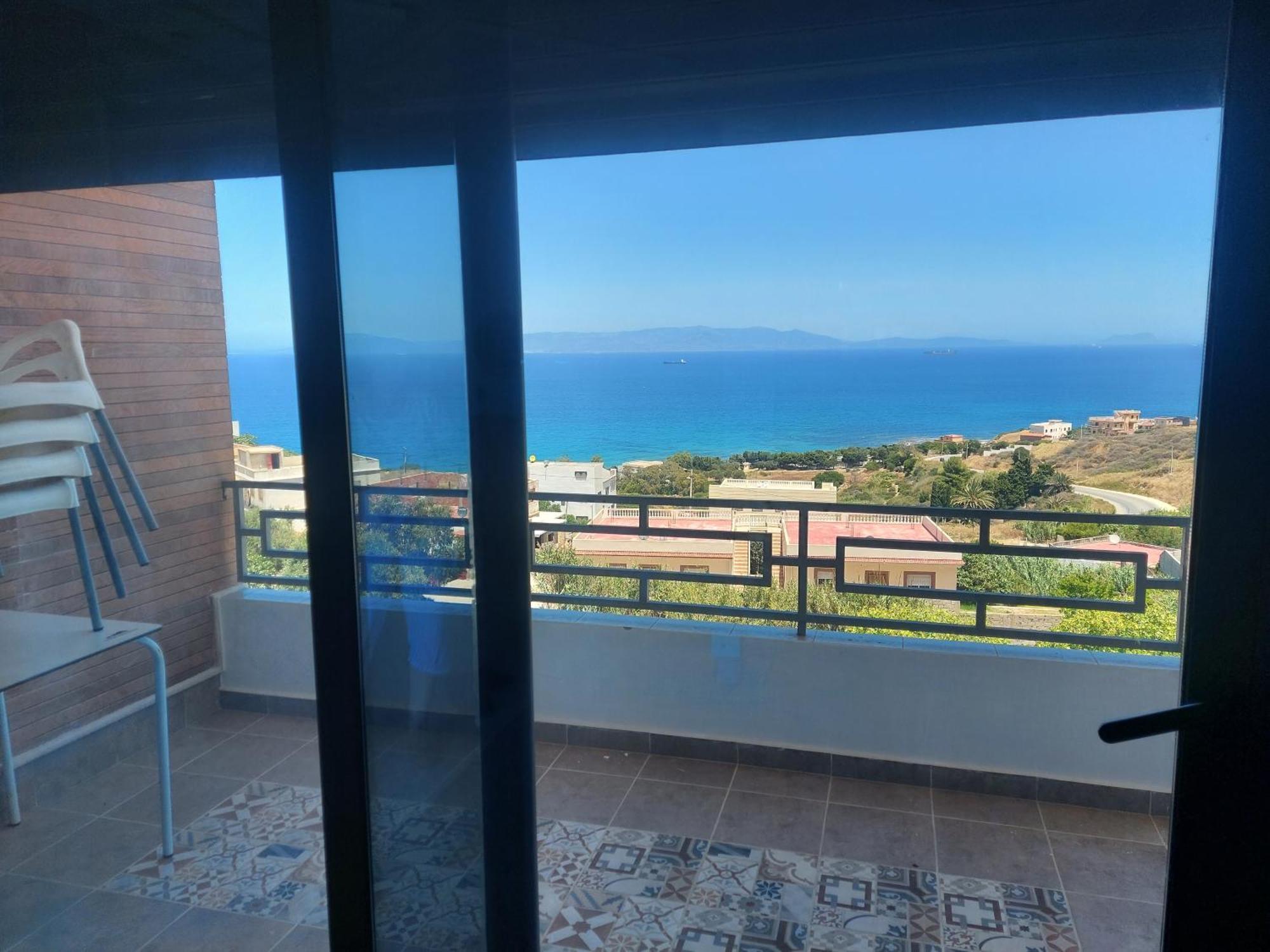 Ghougine Serenity Residence Bis Tanger Exterior foto