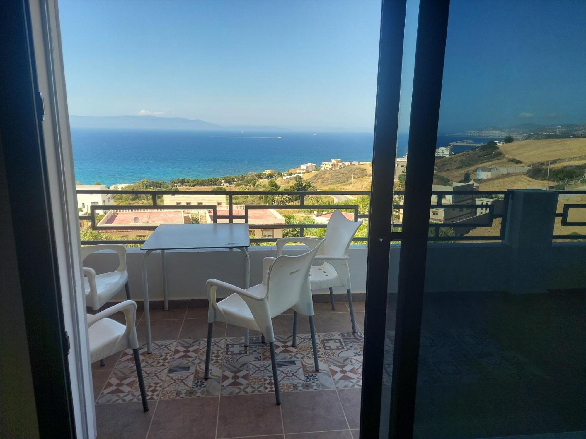 Ghougine Serenity Residence Bis Tanger Exterior foto